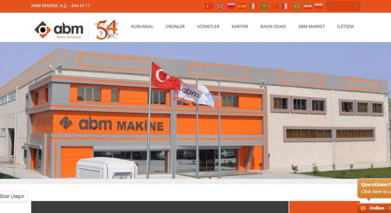 Abm Makine