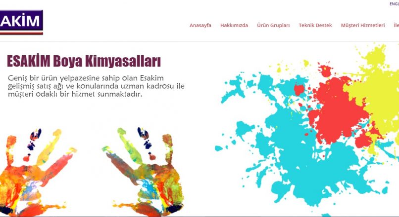 Esakim Boya Kimyasalları