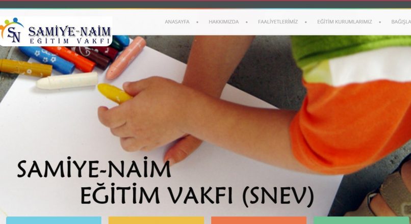 Samiye – Naim Eğitim Vakfı