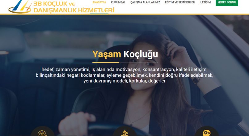 3B Koçluk ve Danışmanlık Hizmetleri